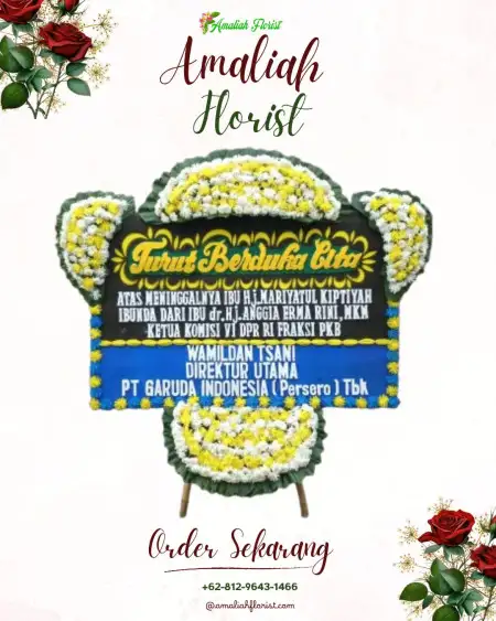 Papan Bunga Duka Sekip Lama